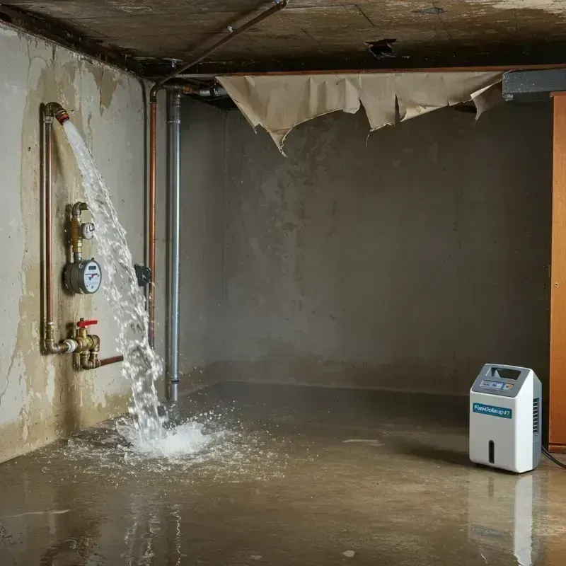 Pipe Burst and Leak Restoration in Kirkland, IL